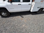 Underbody with