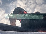 General Appearance with Frame Stamp Serial Number/VIN Photo