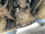 4 Underbody - Truck with Transmisión