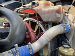 4 Engine with Radiador