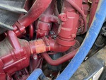 4 Engine with Cooling System Leaks