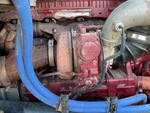4 Engine with Oil Leaks
