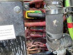 4 Engine with Bomba de inyección