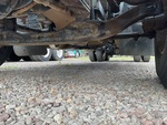 4 Underbody - Truck with Eje de Dirección (no Propulsado)