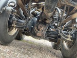4 Underbody - Truck with Eje delantero