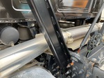4 Underbody - Truck with Bolsas de Aire de la Suspensión de la Cabina