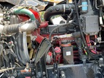 4 Engine with Engine - Left Side