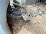 Chassis with Cilindro principale/comando freni