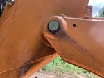 Chassis with Perni e boccole braccio-asta