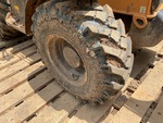 Chassis with Right Front Tire