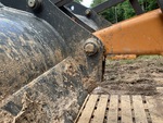 Chassis with Perni dalla benna ai bracci