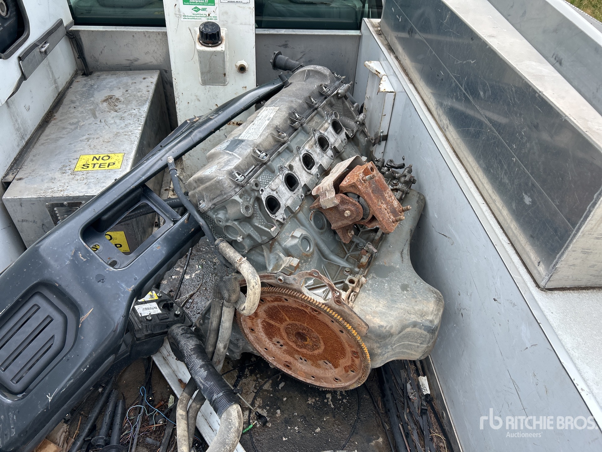 Engine with