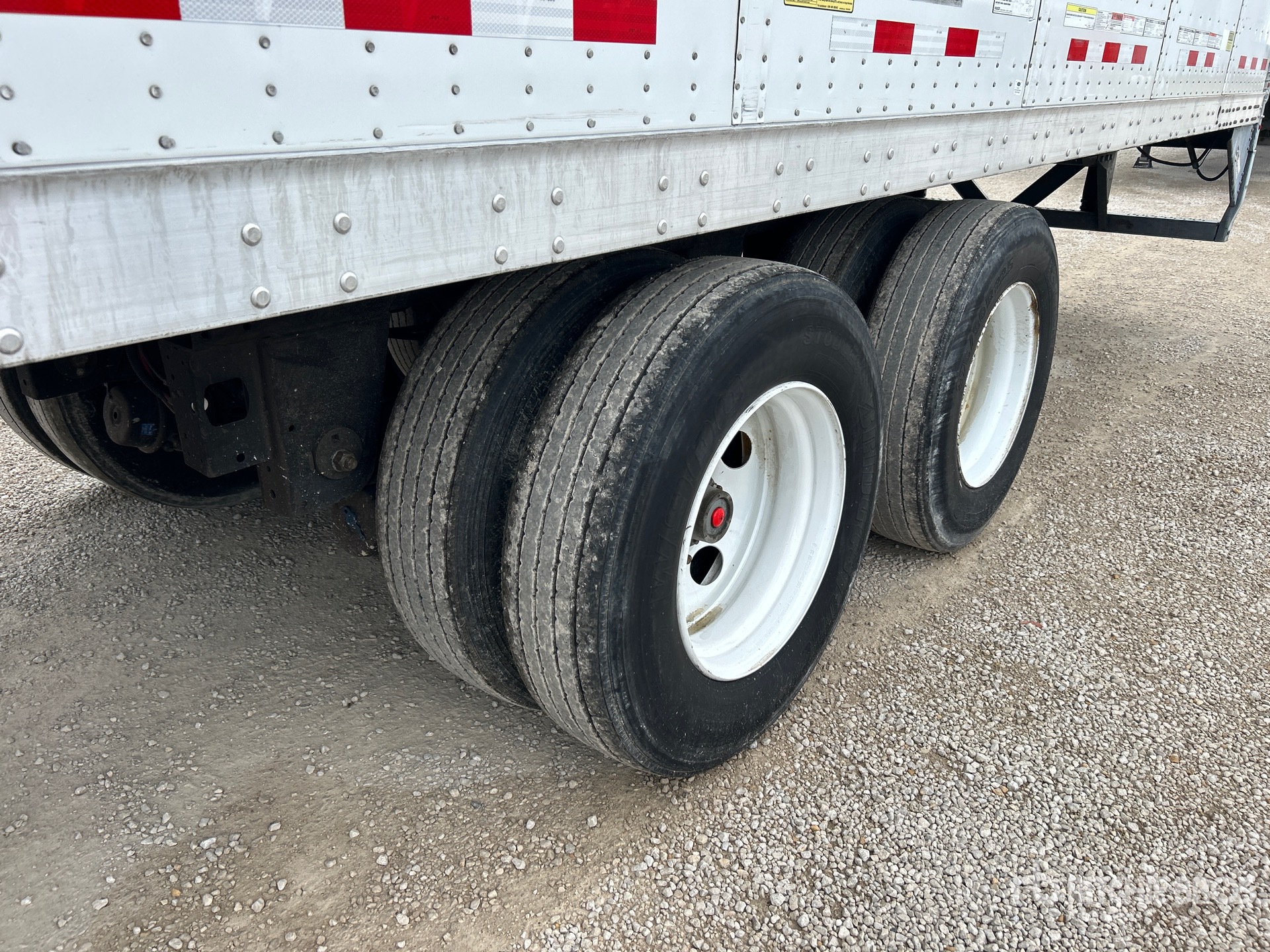 2023 Vanguard 53 FT X 102 IN T/A