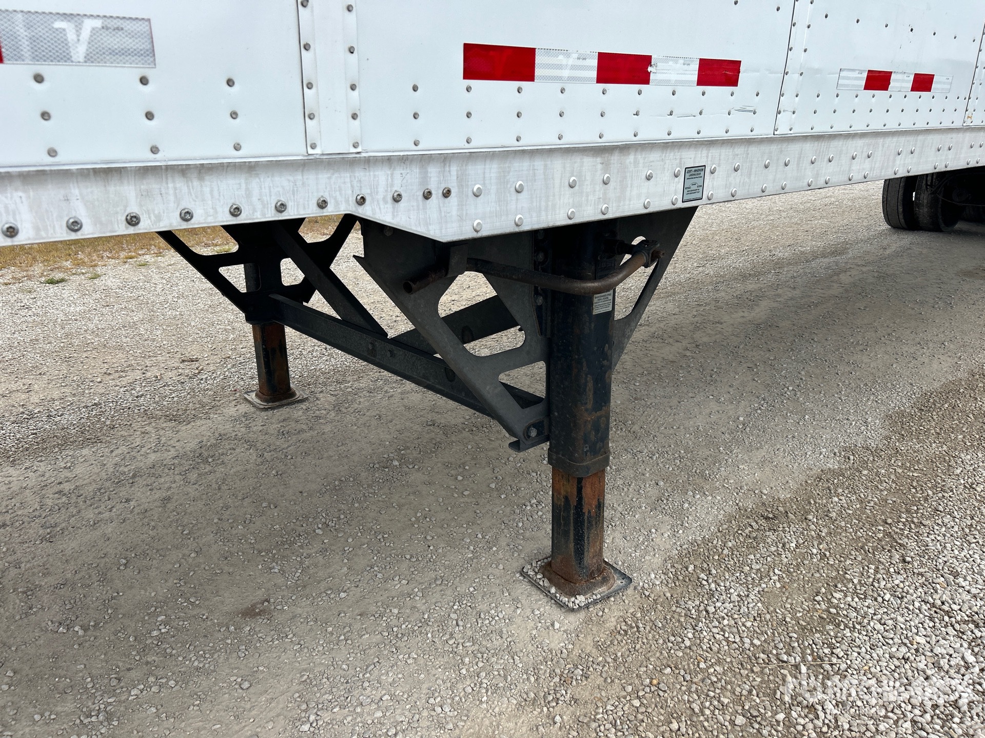 2023 Vanguard 53 FT X 102 IN T/A