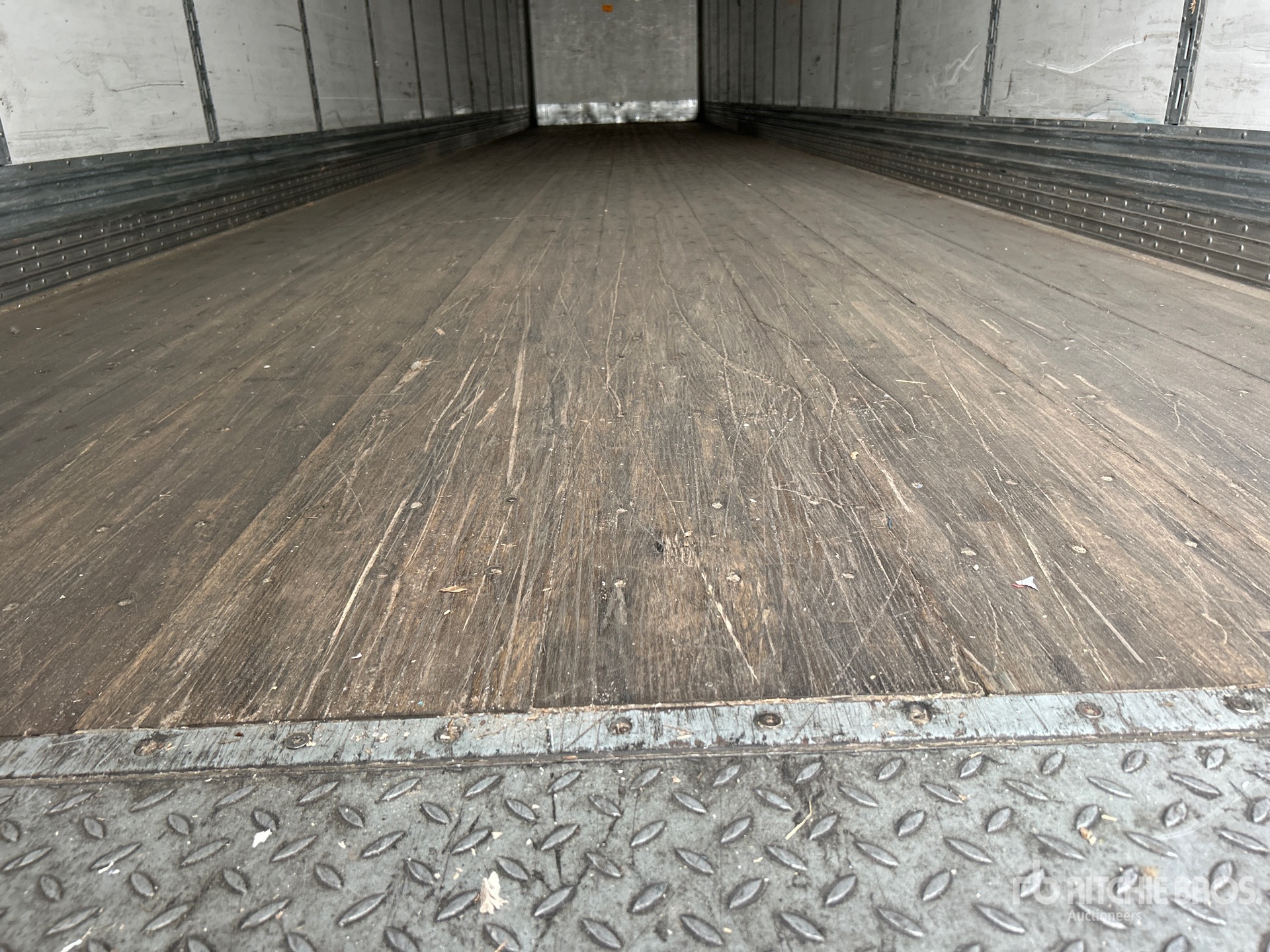 2023 Vanguard 53 FT X 102 IN T/A