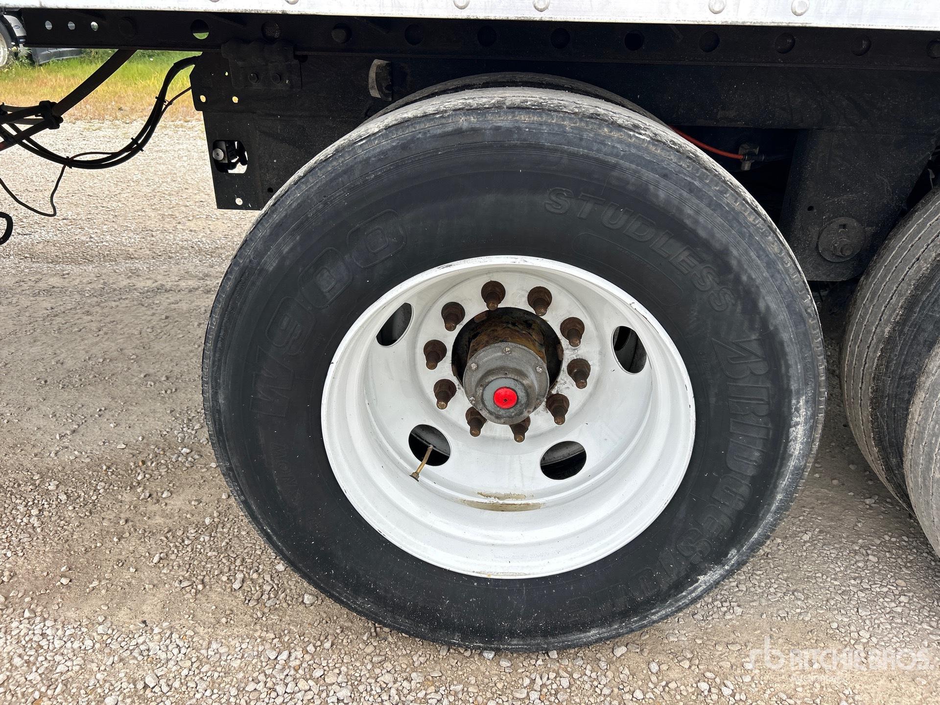 2023 Vanguard 53 FT X 102 IN T/A