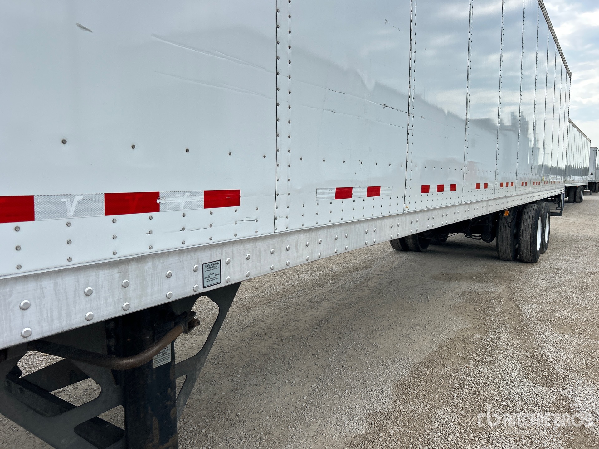 2023 Vanguard 53 FT X 102 IN T/A