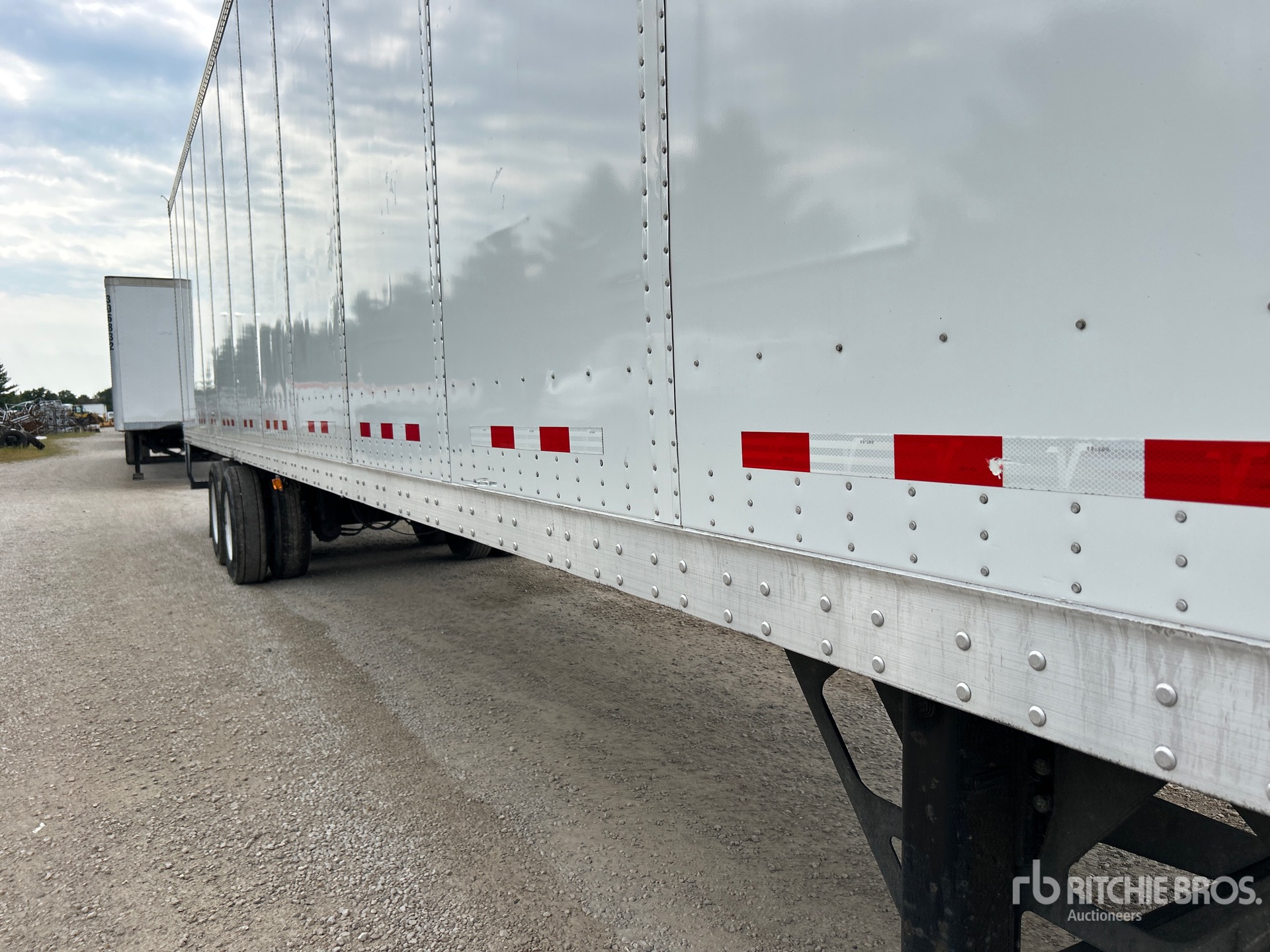 2023 Vanguard 53 FT X 102 IN T/A