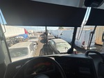 Control Station with Windshield Wipers Operational