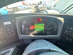 Control Station with Luces de advertencia del motor
