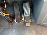 Chassis with Cilindro maestro/control de freno