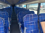 Interior with Passenger Seating