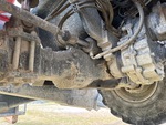 Drivetrain with Front Drive Axle