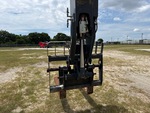 Hydraulics with Carriage Tilt Cylinder
