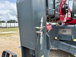 Hydraulics with Auxiliary Hydraulic Plumbing