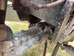 Hydraulics with Steering Cylinders