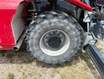Chassis with Left Rear Tire