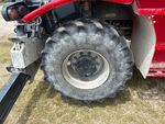 Chassis with Left Front Tire
