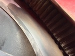 Chassis with Turntable Bearing