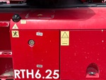 Hydraulics with Hydraulic Tank