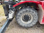 Chassis with Right Rear Tire