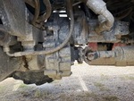 Drivetrain with Transfer Case / Drop Box
