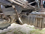 Drivetrain with Rear Drive Axle