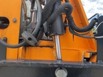 Hydraulics with Screed Lift Cylinders