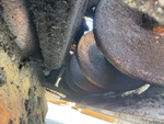 Chassis with Auger/ Screw Condition
