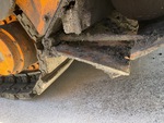 Chassis with Metering Gates