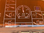 Control Station with Gauges