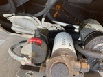 Engine with Fuel Leaks