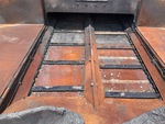 Chassis with Feed Conveyors