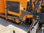 Chassis with Screed Lift Arms