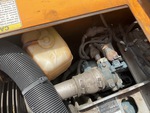 Engine with Cooling System Leaks