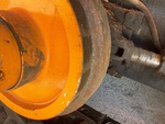 Undercarriage with