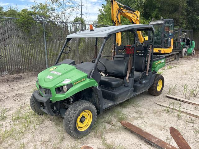 2020 John Deere XUV560E S4 4x4 Utility Vehicle