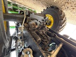Drivetrain with Rear Drive Axle
