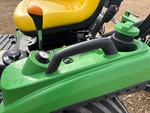 General Appearance with Hand Rails
