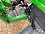 Chassis with Master Cylinder/Brake Control